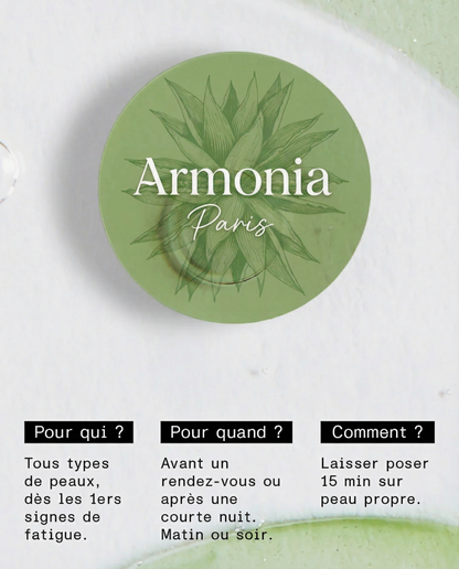 PATCHS HYDROGEL ANTI-CERNES