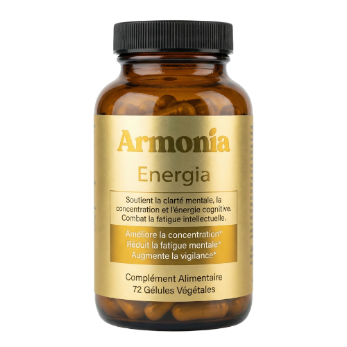 Armonia Energia+ | Vitalità e Tonico Quotidiano