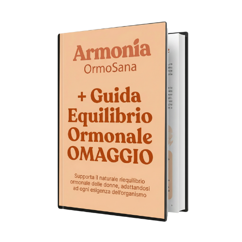 Guida Armonia | Equilibrio ormonale & menopausa