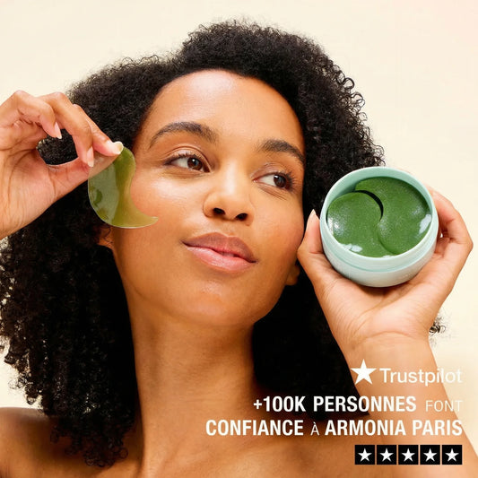 PATCHS HYDROGEL ANTI-CERNES